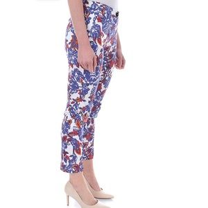 EMME Marella Floral IAMBO Trouser Pants